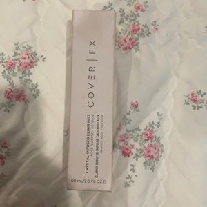 cover fx makeup setting spray